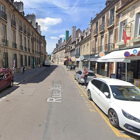 Апартаменти Grand T1 Au Calme - Dijon Centre Екстер'єр фото