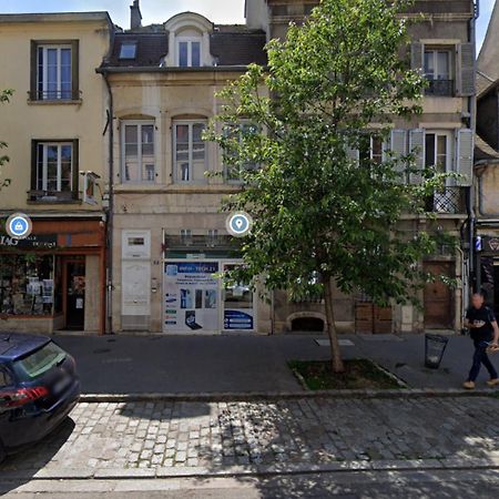 Апартаменти Grand T1 Au Calme - Dijon Centre Екстер'єр фото